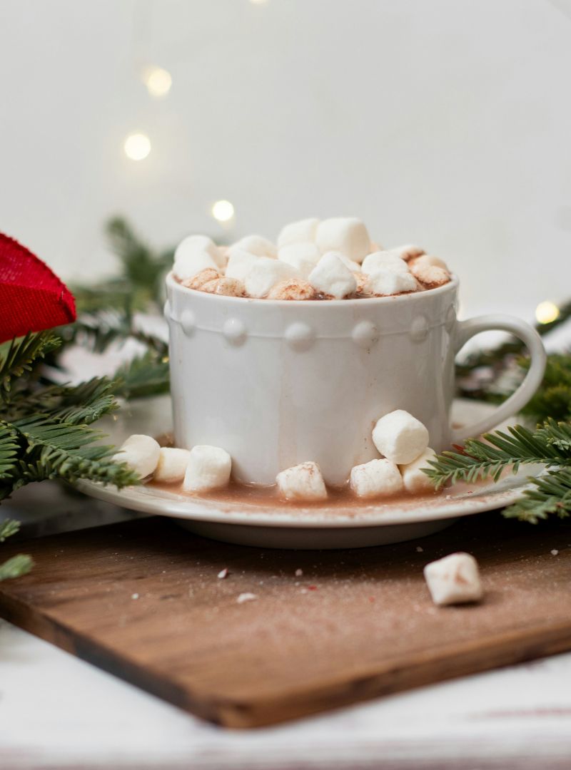 Pastor Julie’s Holly-Jolly Hot Chocolate