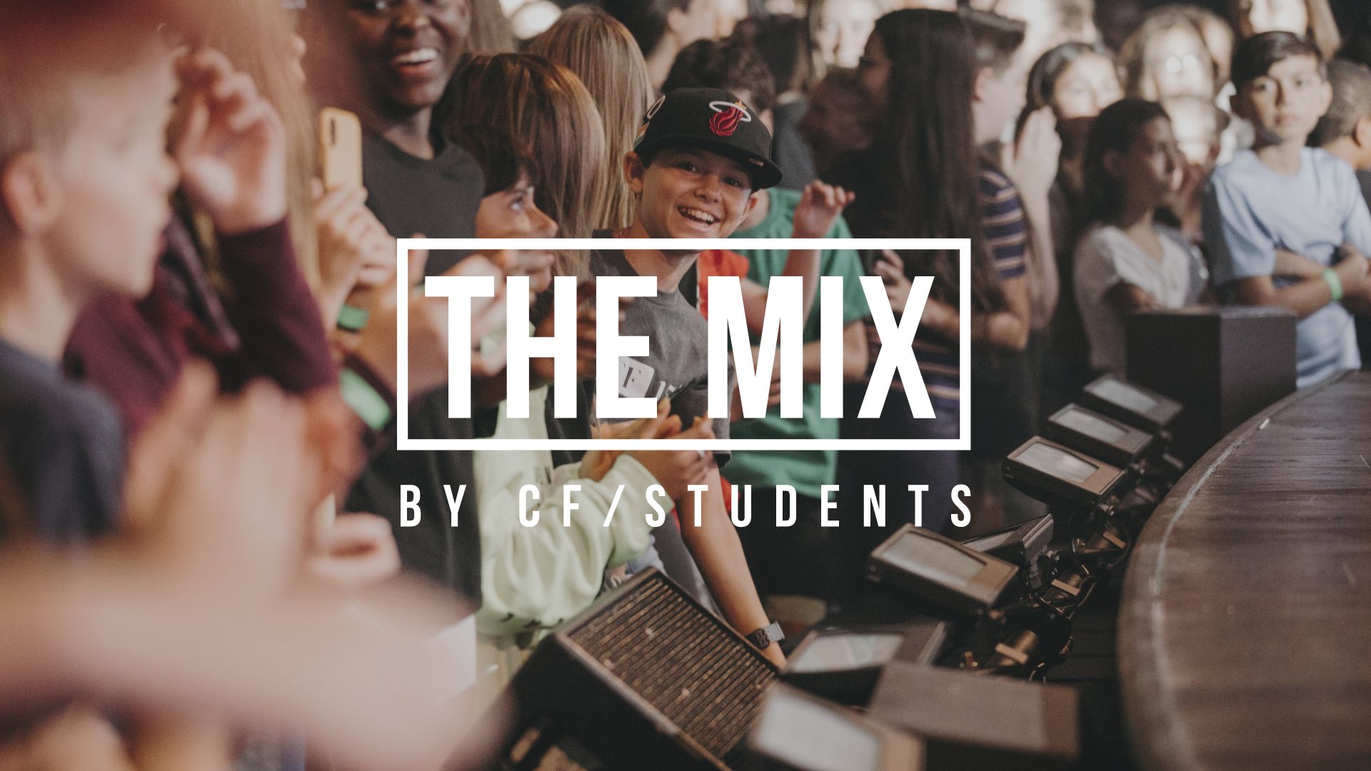 The Mix (5th & 6th Grade)
