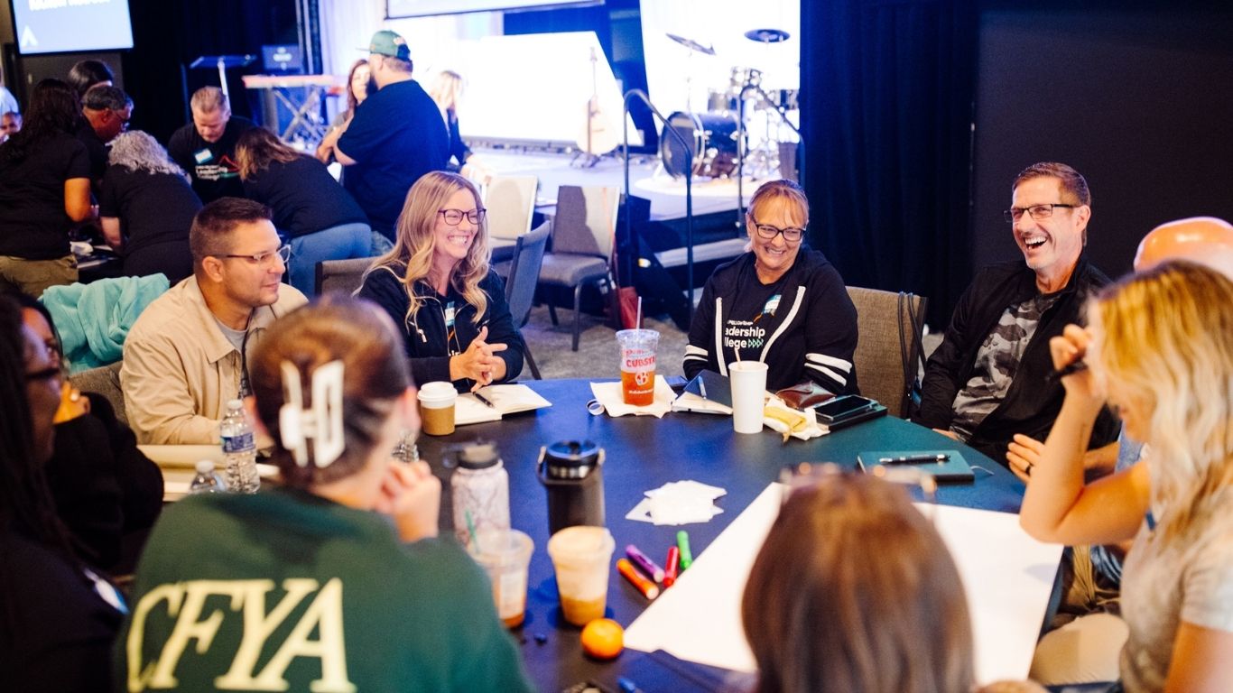 Christ Fellowship Church