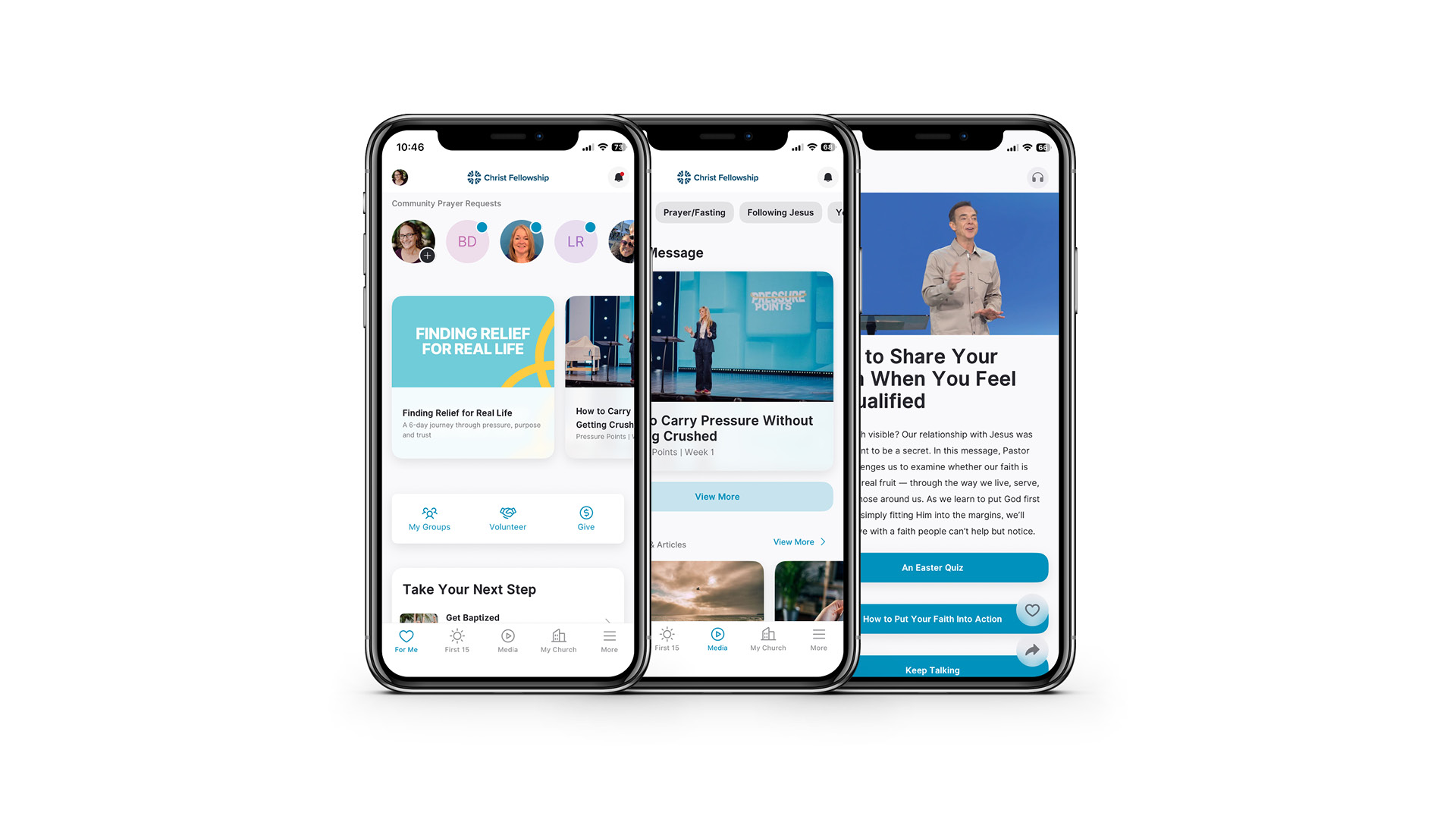 More Features