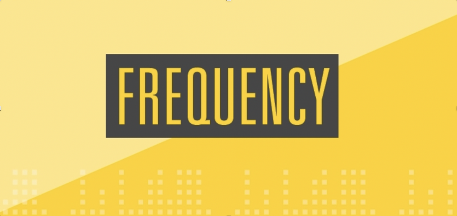 Frequency by Robert Morris | Christ Fellowship Church